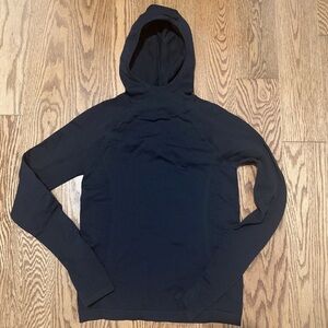 Athleta Black Hoodie S